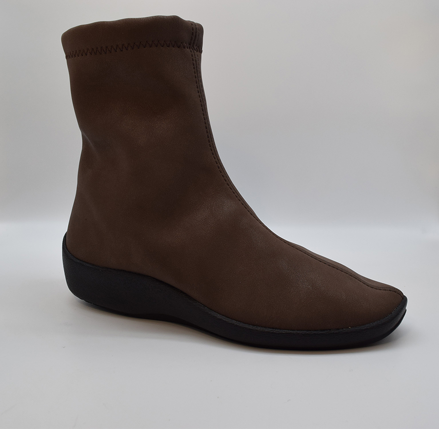 Arcopedico 4171 Stivaletto In  Lytech L8 H37 Fall Brown