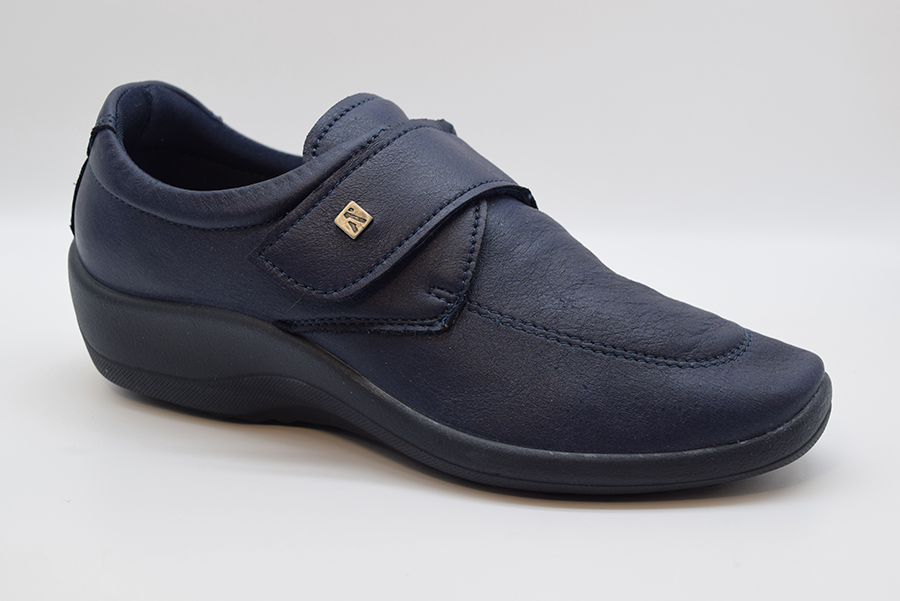 Arcopedico 4626 Scarpa A Velcro New Lytech Original REPOVESI J67 Navy