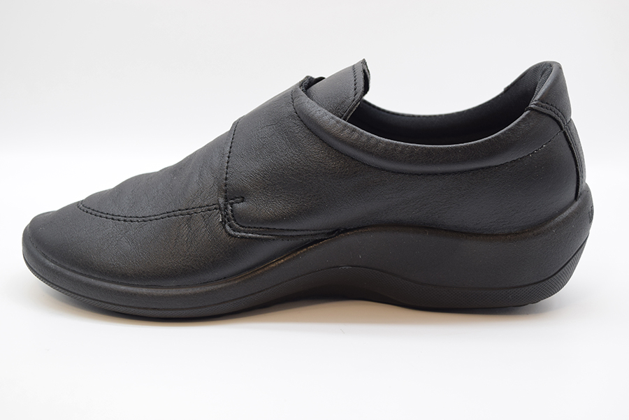Arcopedico 4626 Scarpa A Velcro New Lytech Original REPOVESI J65 Black