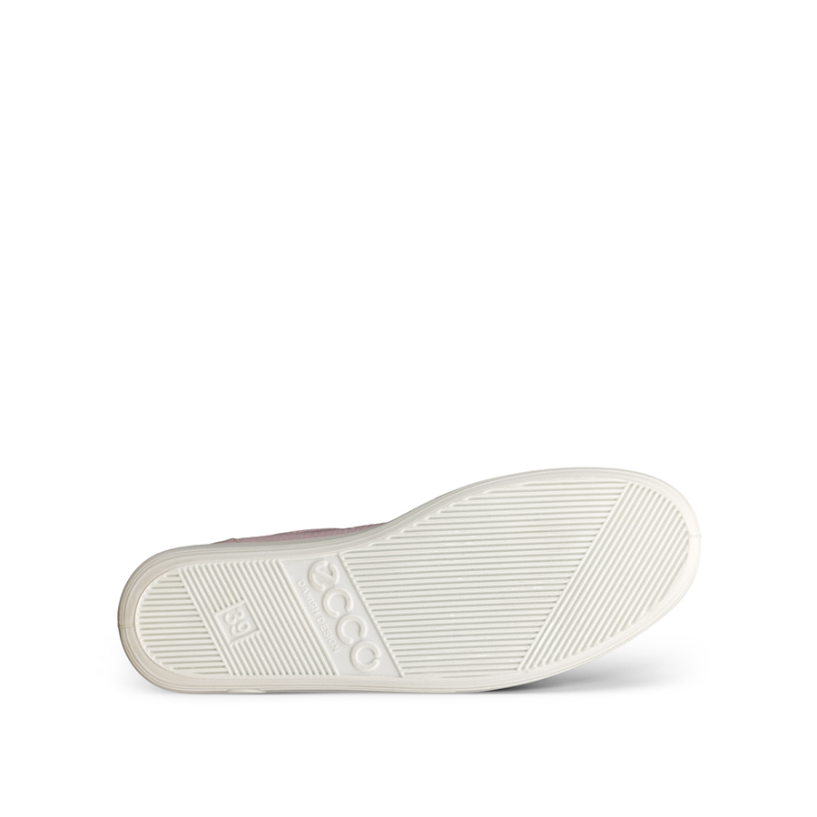 Ecco Sneaker Donna Soft 2.0 Tie 206503 E 01405 Violet Ice