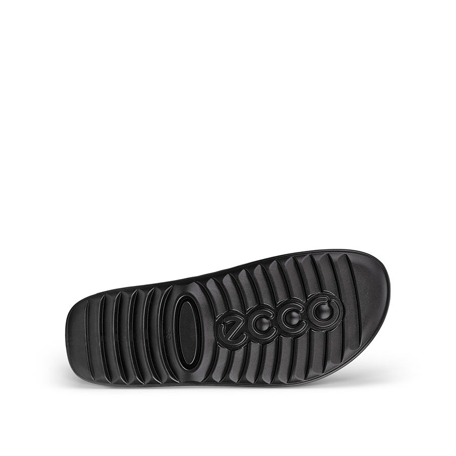 Ecco Cozmo W Sandal Deco 206883 01001 Black