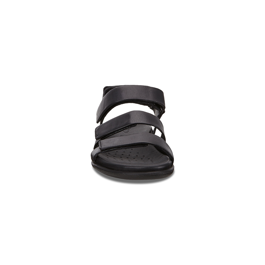 Ecco Flash W 3 Sandal Lea 243943 02001 Black