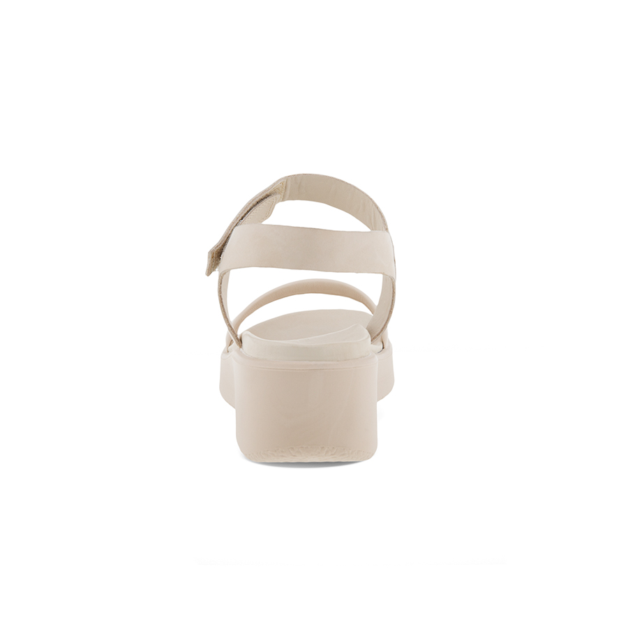 Ecco Flowt W Wedge Lx San 273303 59113 Limestone/limestone