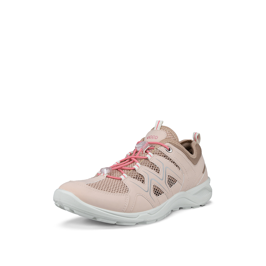 Ecco Terracruise Lt W Low Vent 825773 60889 Rose Dust/nude