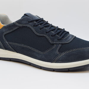 Ara Sneakers Sportiva Linea Finn 2.0 Calzata G 11-31501 22 Navy/blue/solare