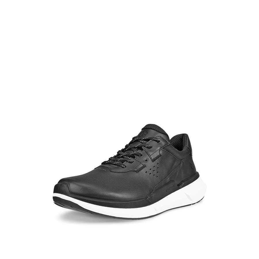 Ecco Biom 2.2 W Sneakers Leather 830763 01001 Black