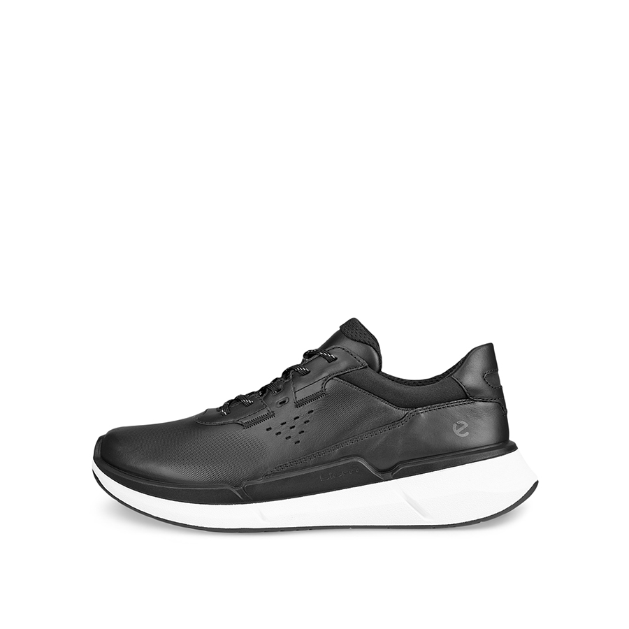 Ecco Biom 2.2 W Sneakers Leather 830763 01001 Black