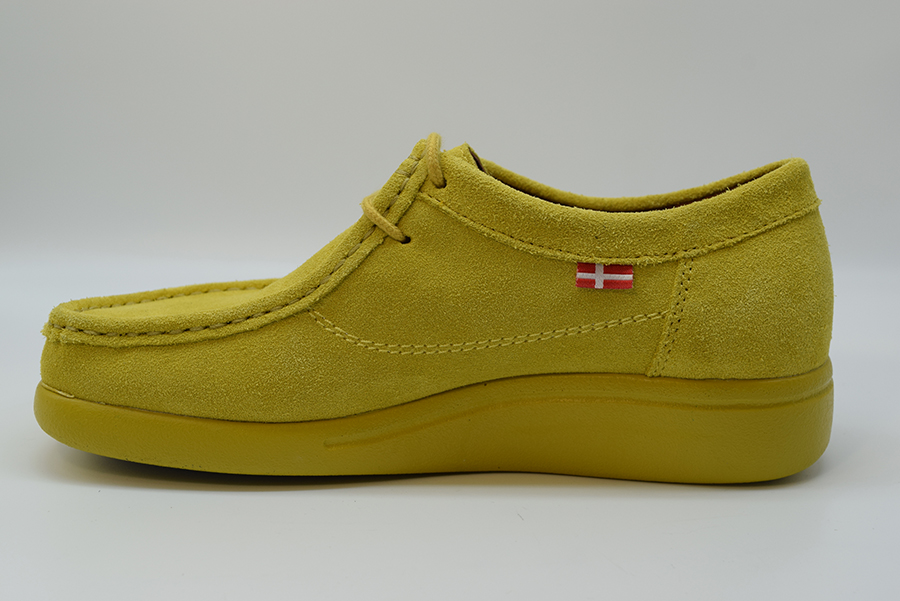 Green Comfort Sebago Estraibile 225019 Q10 051 Sun Yellow