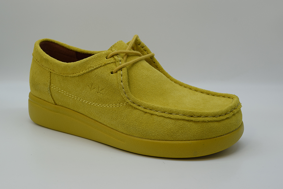 Green Comfort Sebago Estraibile 225019 Q10 051 Sun Yellow