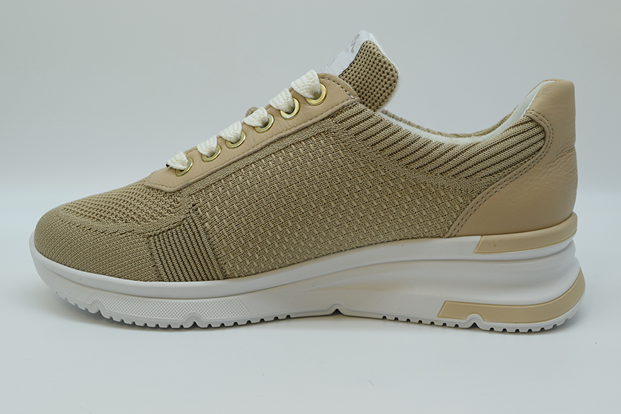 Ara Sneaker Donna Neapel Tron  2.0 12-38407 08 Sand