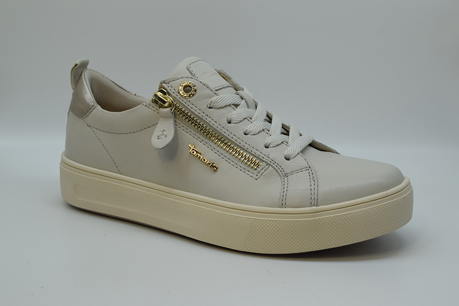 Tamaris Sneakers Bassa Stan Smith 83707-42 104 Off White Nappa