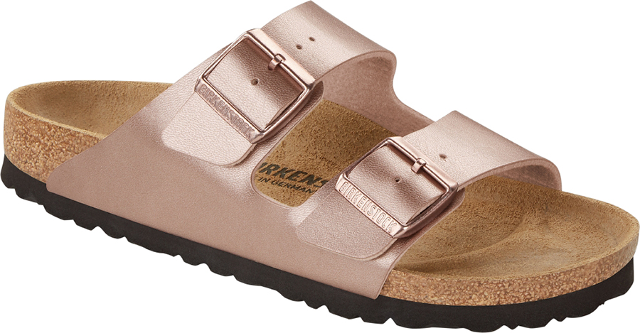 Birkenstock Ciabatta Arizona Birko Flor 1023960 Copper