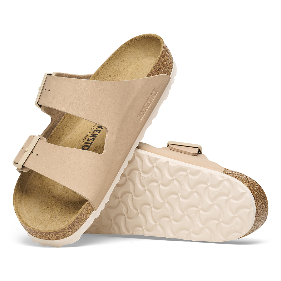 Birkenstock Ciabatta Arizona Birko Flor 1027723 New Beige