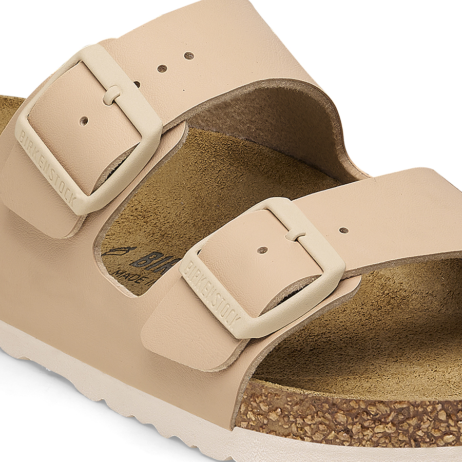 Birkenstock Ciabatta Arizona Birko Flor 1027723 New Beige