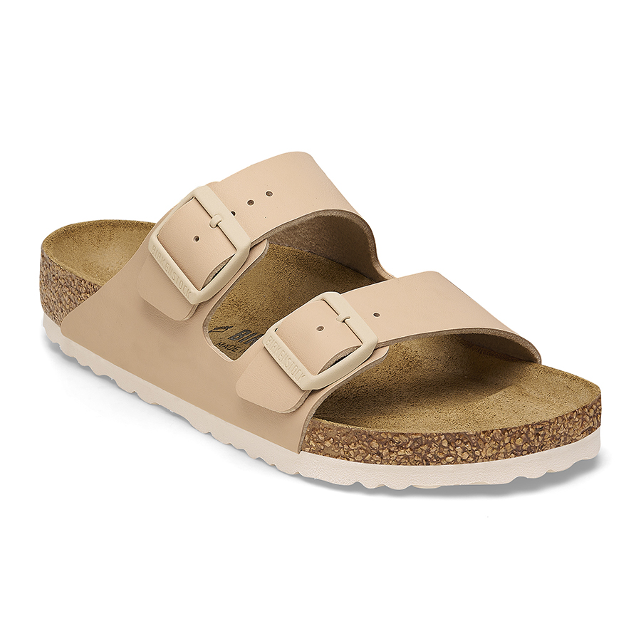 Birkenstock Ciabatta Arizona Birko Flor 1027723 New Beige