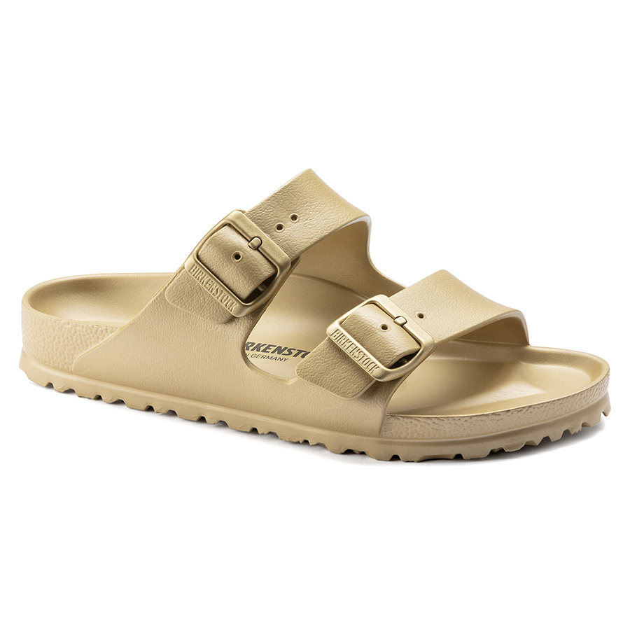 Birkenstock Ciabatta Arizona Eva 1022465 Glamour Gold