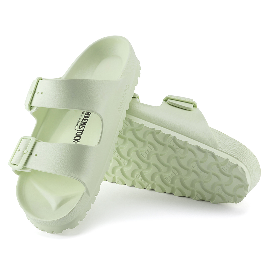 Birkenstock Ciabatta Arizona Eva 1024691 Faded Lime