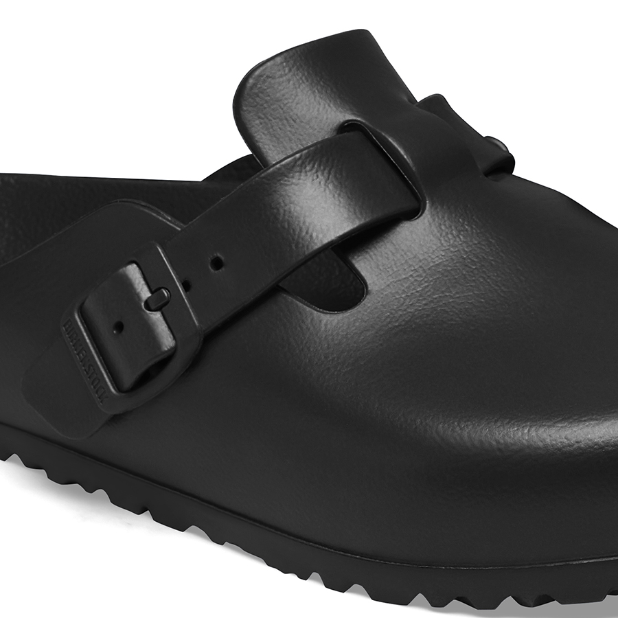 Birkenstock Sabot Boston Eva 127103 Black