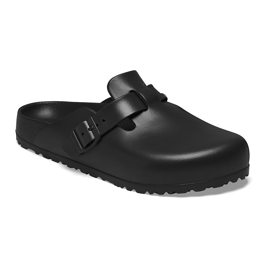 Birkenstock Sabot Boston Eva 127103 Black