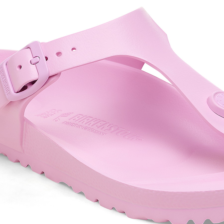 Birkenstock Ciabatta Infradito Gizeh Eva 1027352 Fondant Pink