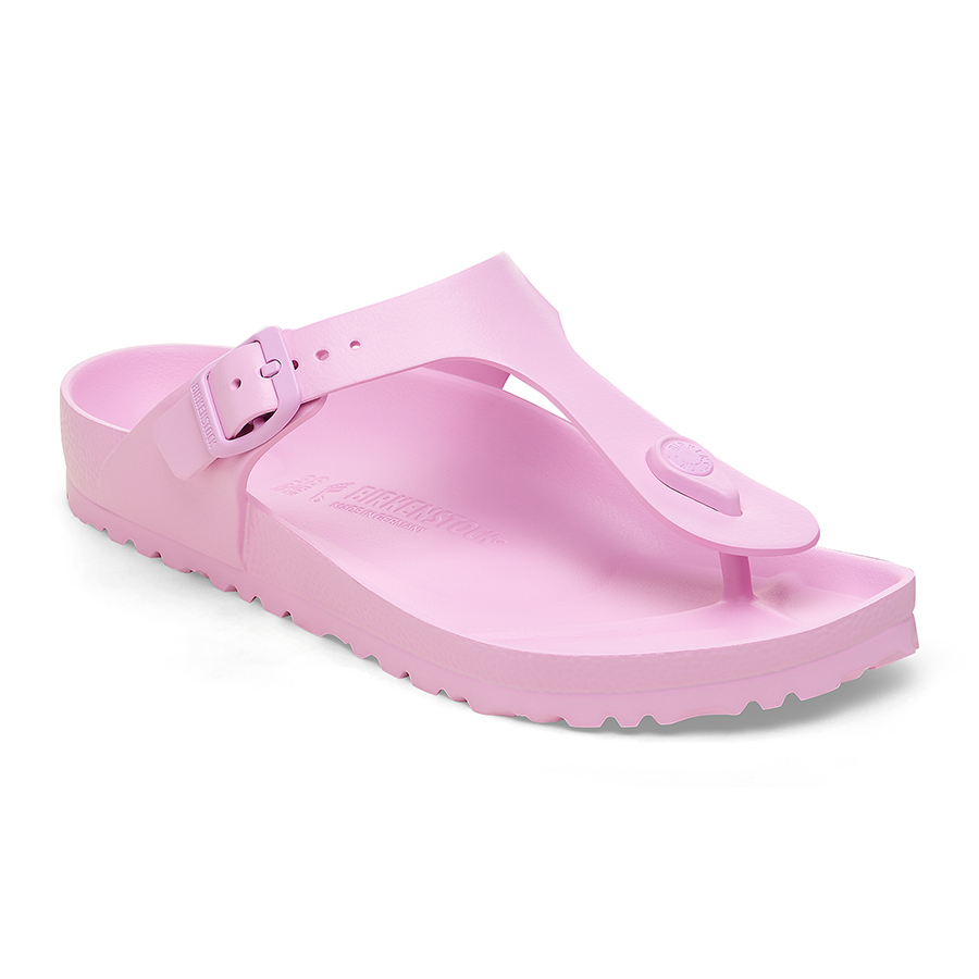 Birkenstock Ciabatta Infradito Gizeh Eva 1027352 Fondant Pink