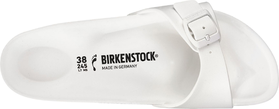 Birkenstock Ciabatta Madrid Eva 128183 White