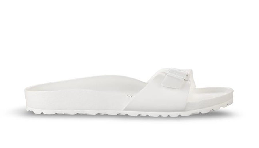 Birkenstock Ciabatta Madrid Eva 128183 White