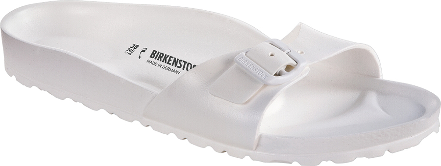 Birkenstock Ciabatta Madrid Eva 128183 White