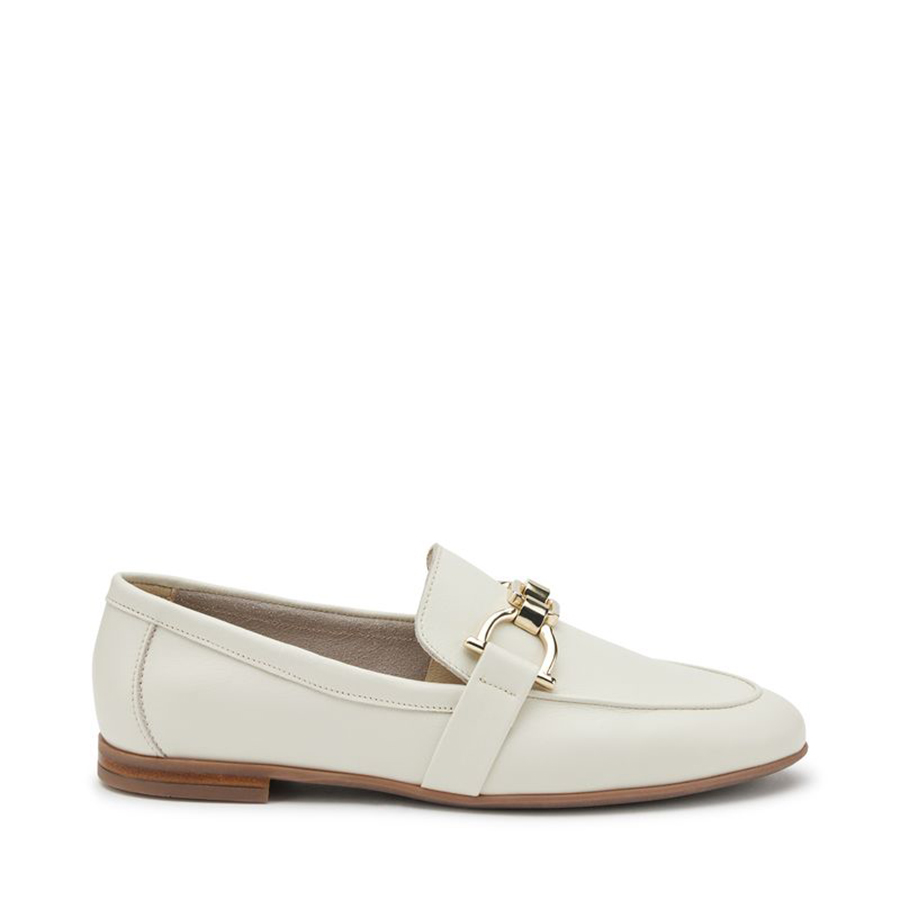 Frau Mocassino Donna Con Accessorio 95M4 Mousse Burro