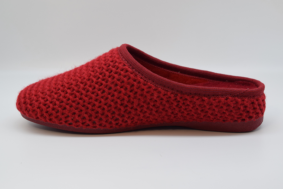 Grunland Ciabatta Adri Estraibile CI0856 Rosso