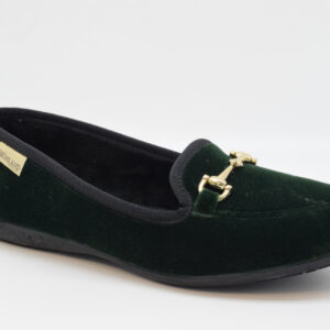 Grunland Friulana Velluto Con Morsetto PA1157 Verde