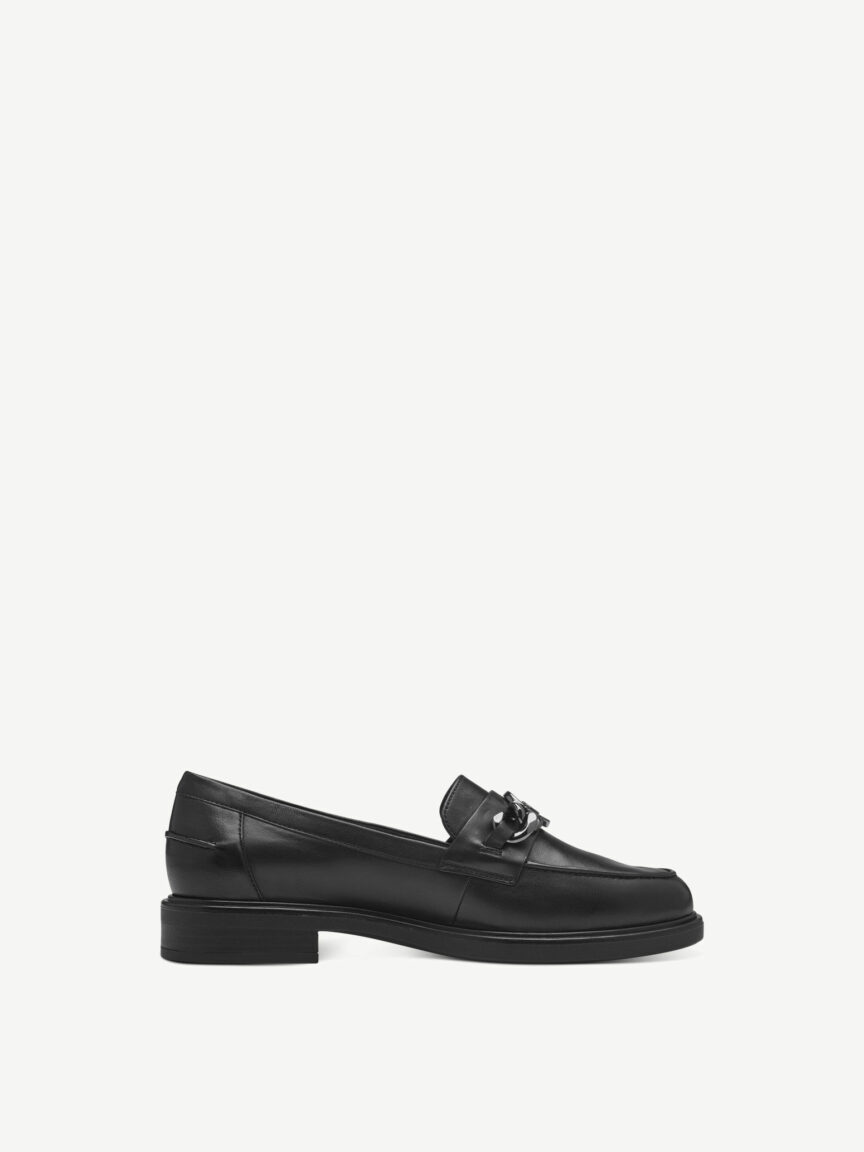Tamaris Mocassino Basso Con Accessorio 24219-43 001 Black