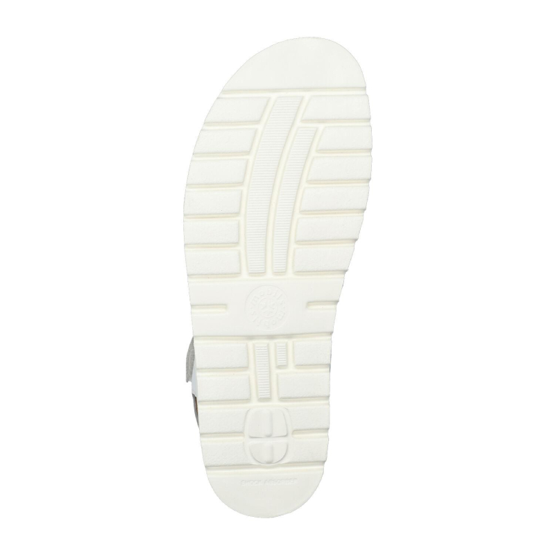 Mephisto Sandalo cinturini intrecciati THINA Softy 1230/ch.9568/no.45730 White