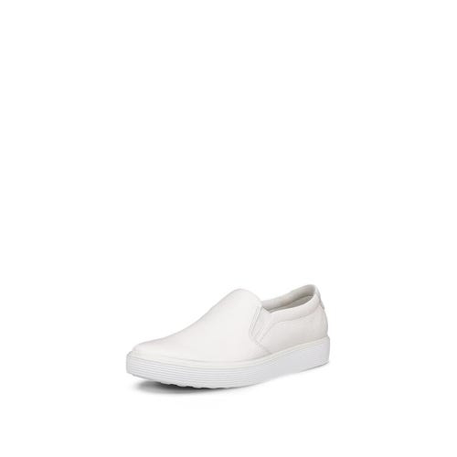 Ecco Ecco Soft 60 Slip on 219253 01007 White
