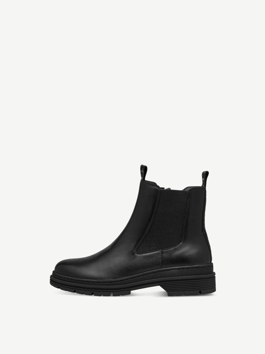 Tamaris Beetles Con Elastici Laterali 25436-41 003 Black