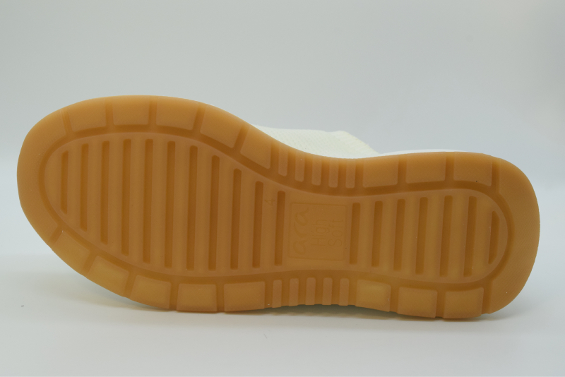 Ara Sneakers Elast. String. Garda Calz H-zeppa 40mm 12-57716 09 Cream