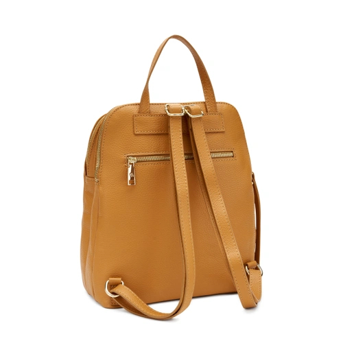 Frau Zaino Donna Regolabile Con Due Cerniere B516 Creek Caramello