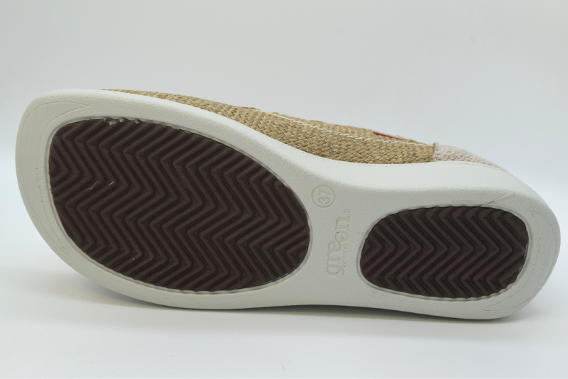 Green Comfort Stringata Sebago In Canvas 225019Q62 33 Sand