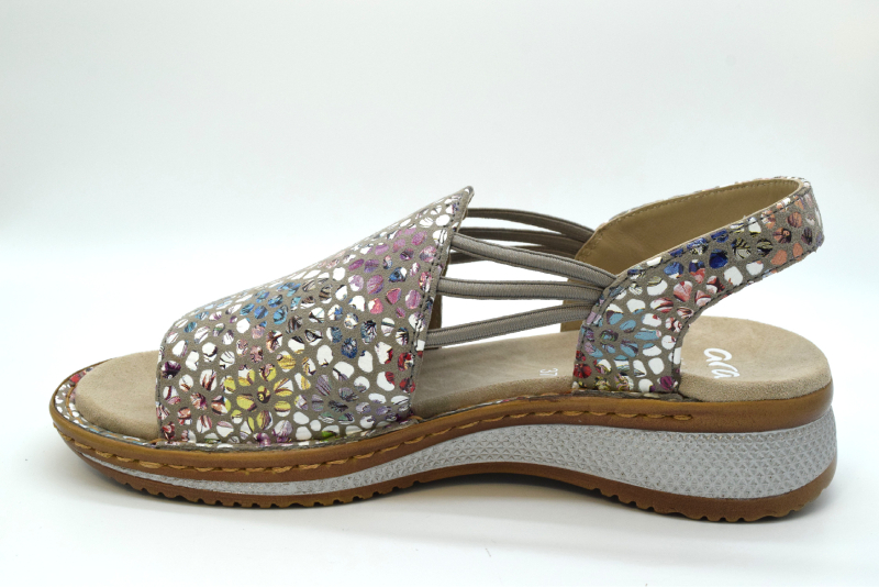 Ara Sandalo hawaii 2.0 slip on 12-29005 04 Sasso