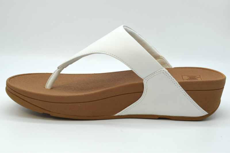 Fitflop Lulu infradito 188 White 024