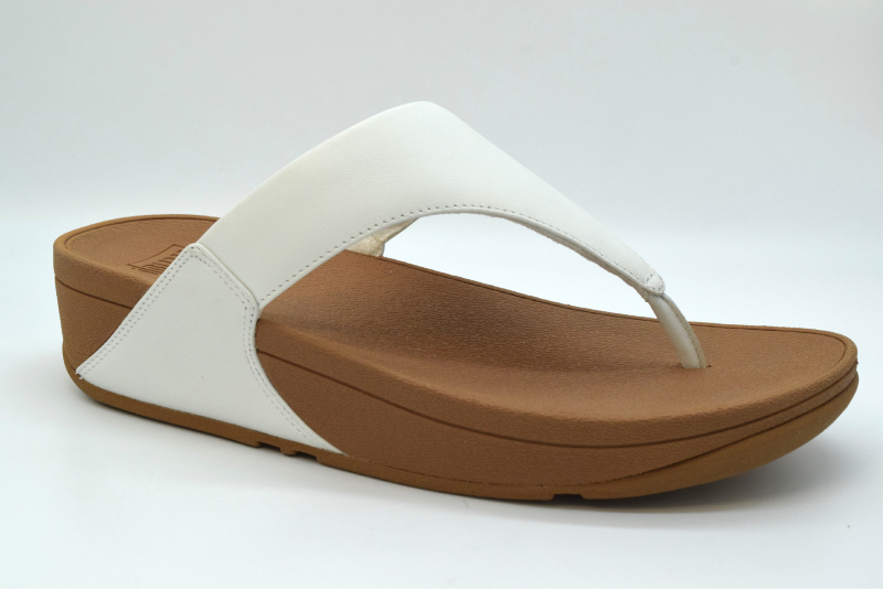 Fitflop Lulu infradito 188 White 024