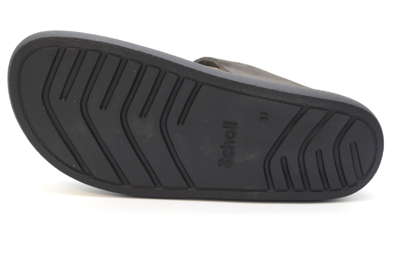 Scholl Infradito zeppa 30 ANAIS CHUNKY Grey