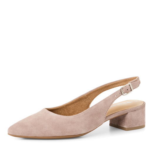 Tamaris Chanelle Semplice  Con Punta 29500-42 341 Taupe