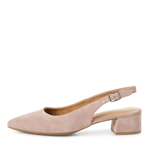 Tamaris Chanelle Semplice  Con Punta 29500-42 341 Taupe