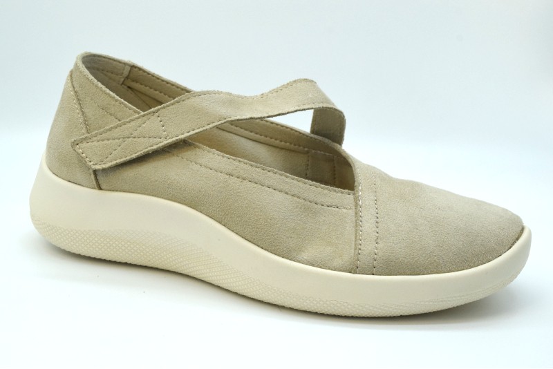 Arcopedico 4536 Baby Con Velcro Asimmetrico ARCHES J50 Beige