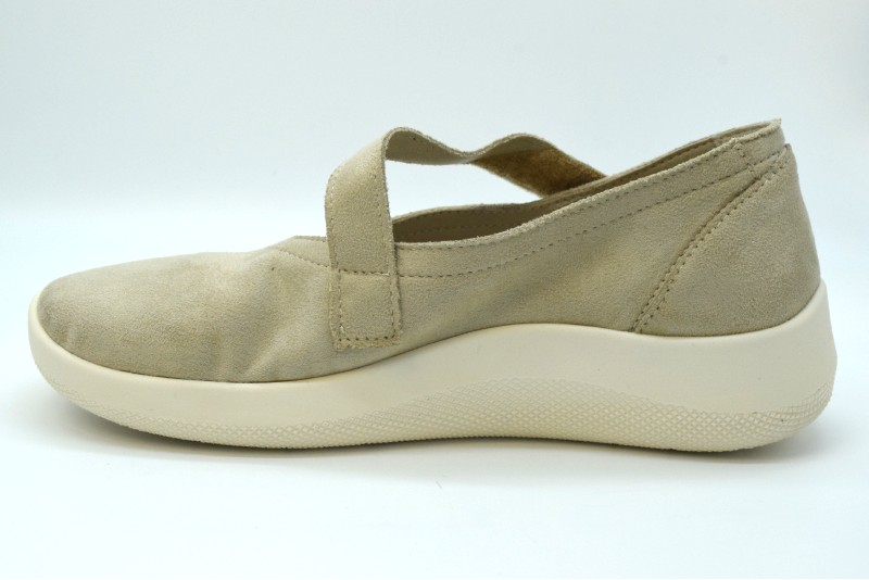 Arcopedico 4536 Baby Con Velcro Asimmetrico ARCHES J50 Beige