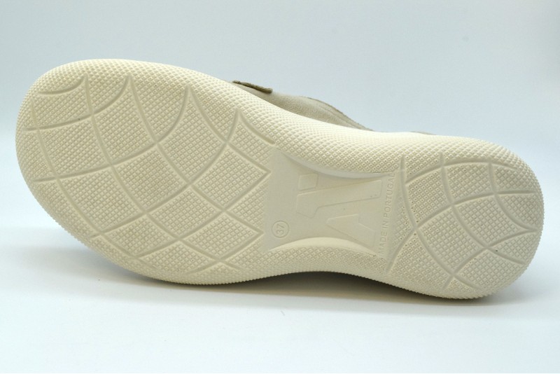 Arcopedico 4536 Baby Con Velcro Asimmetrico ARCHES J50 Beige