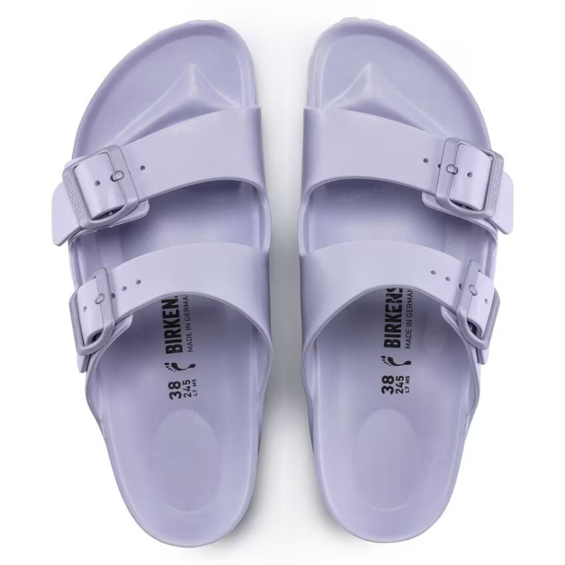 Birkenstock Ciabatta Arizona Eva 1017046 Purple Fog