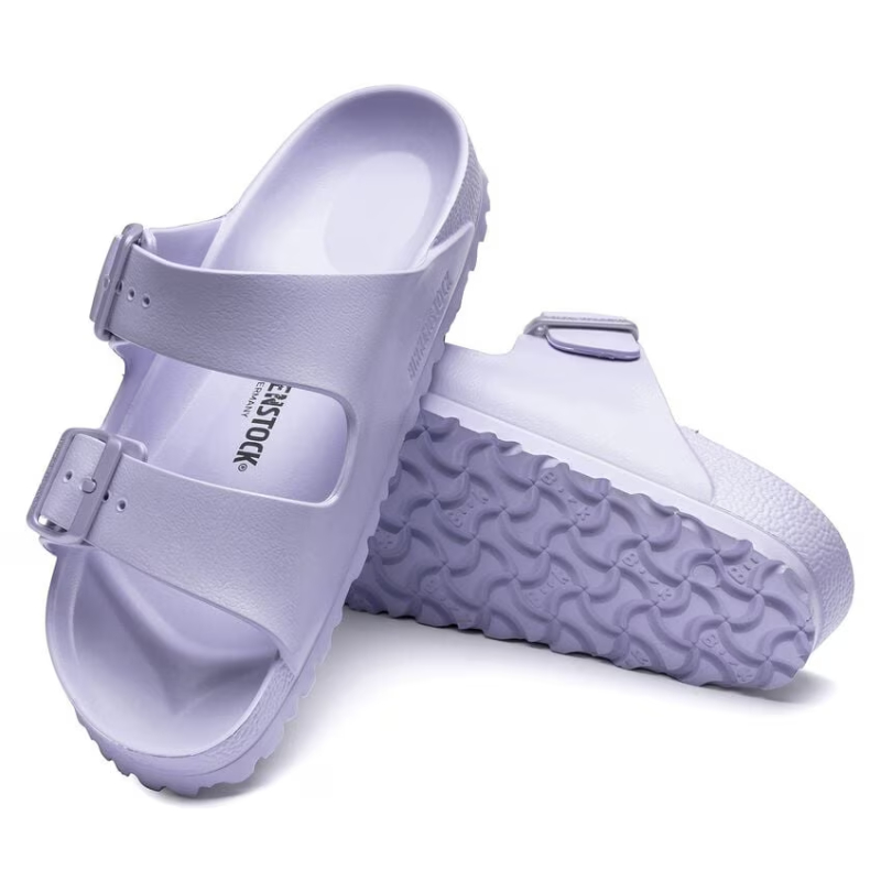 Birkenstock Ciabatta Arizona Eva 1017046 Purple Fog