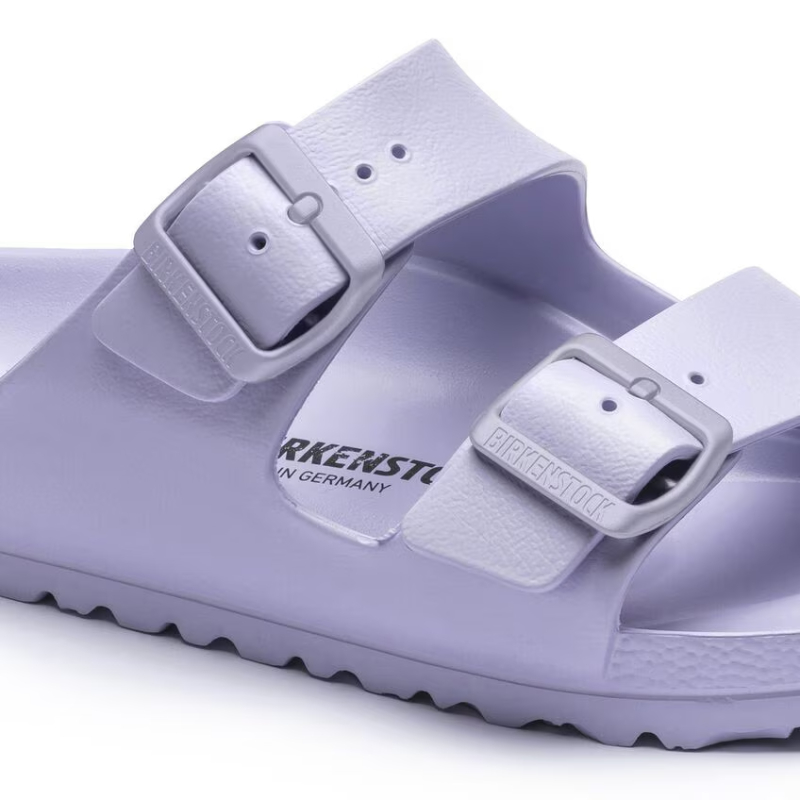 Birkenstock Ciabatta Arizona Eva 1017046 Purple Fog